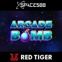 slot Arcade Bomb Red Tiger